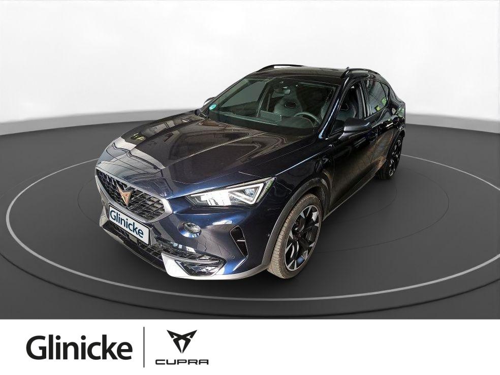 Cupra Formentor VZ 1.4 eHybrid AHK LED LM 19" Navi RFK