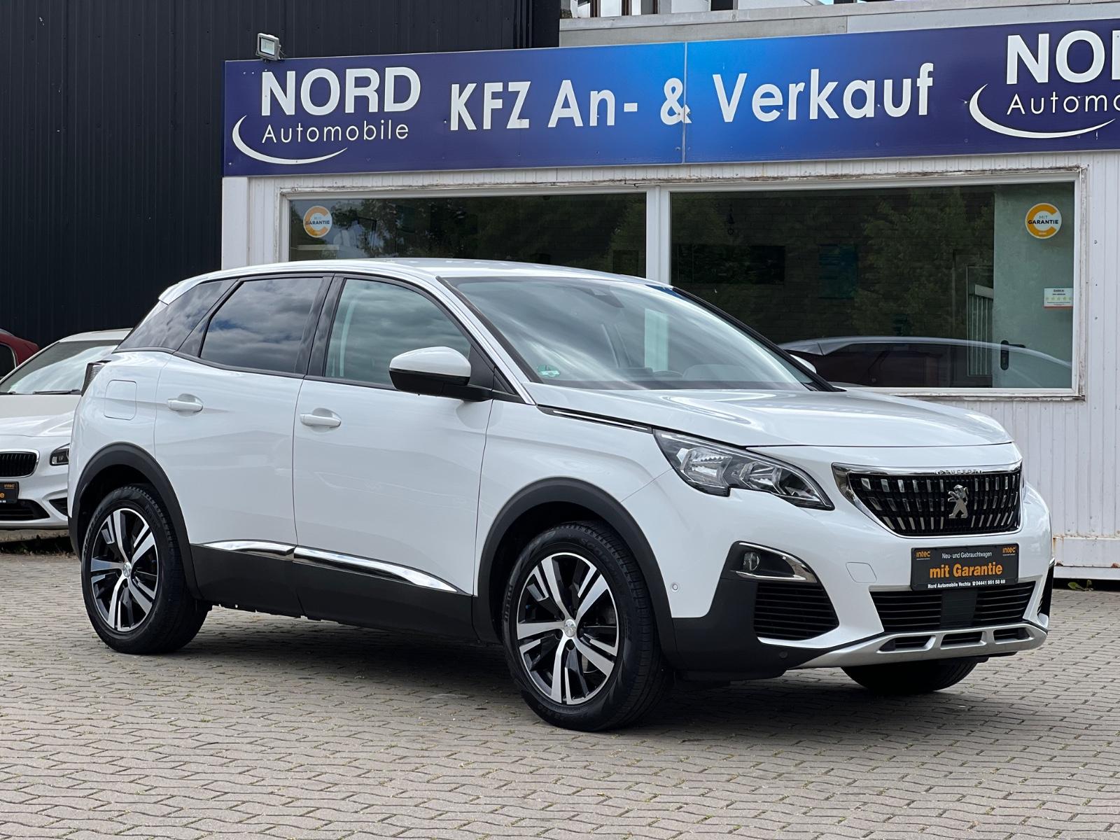 Peugeot 3008 Allure