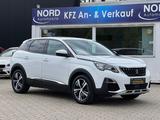 Peugeot 3008 Allure - Peugeot 3008 mit Benzin-Antrieb: Alcantara