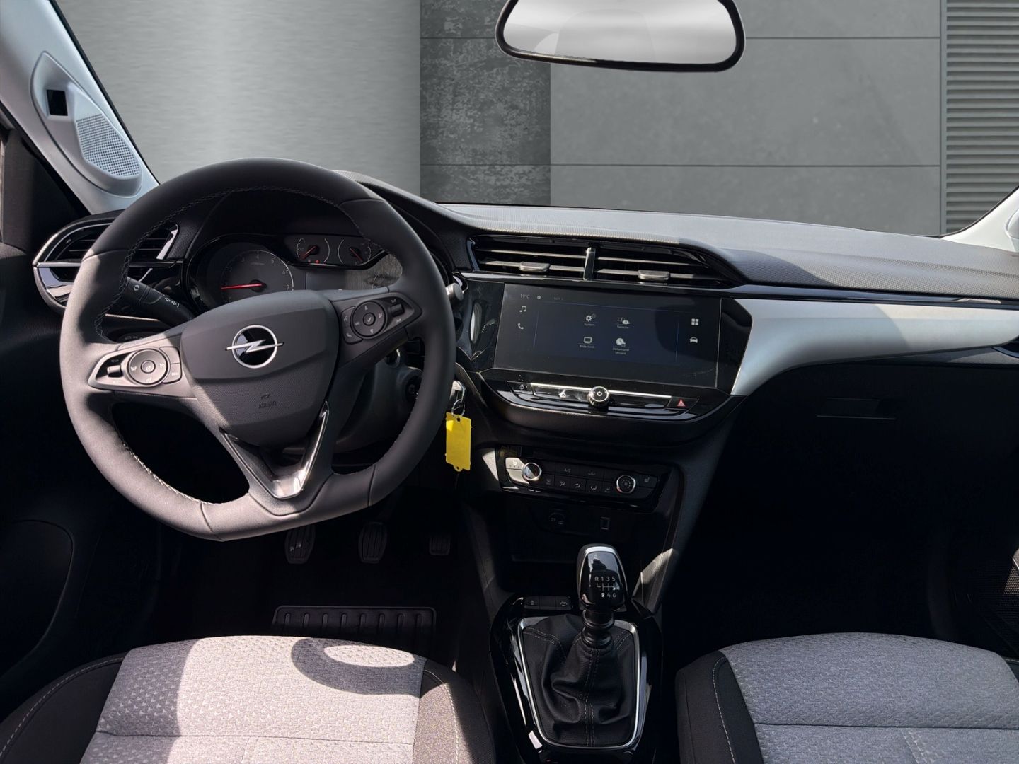 Opel Corsa - Bild 10