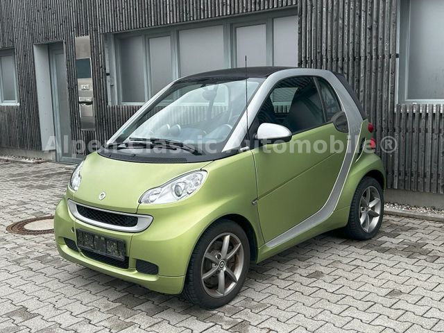 Smart ForTwo fortwo coupe mhd Standheizung, Allwetter