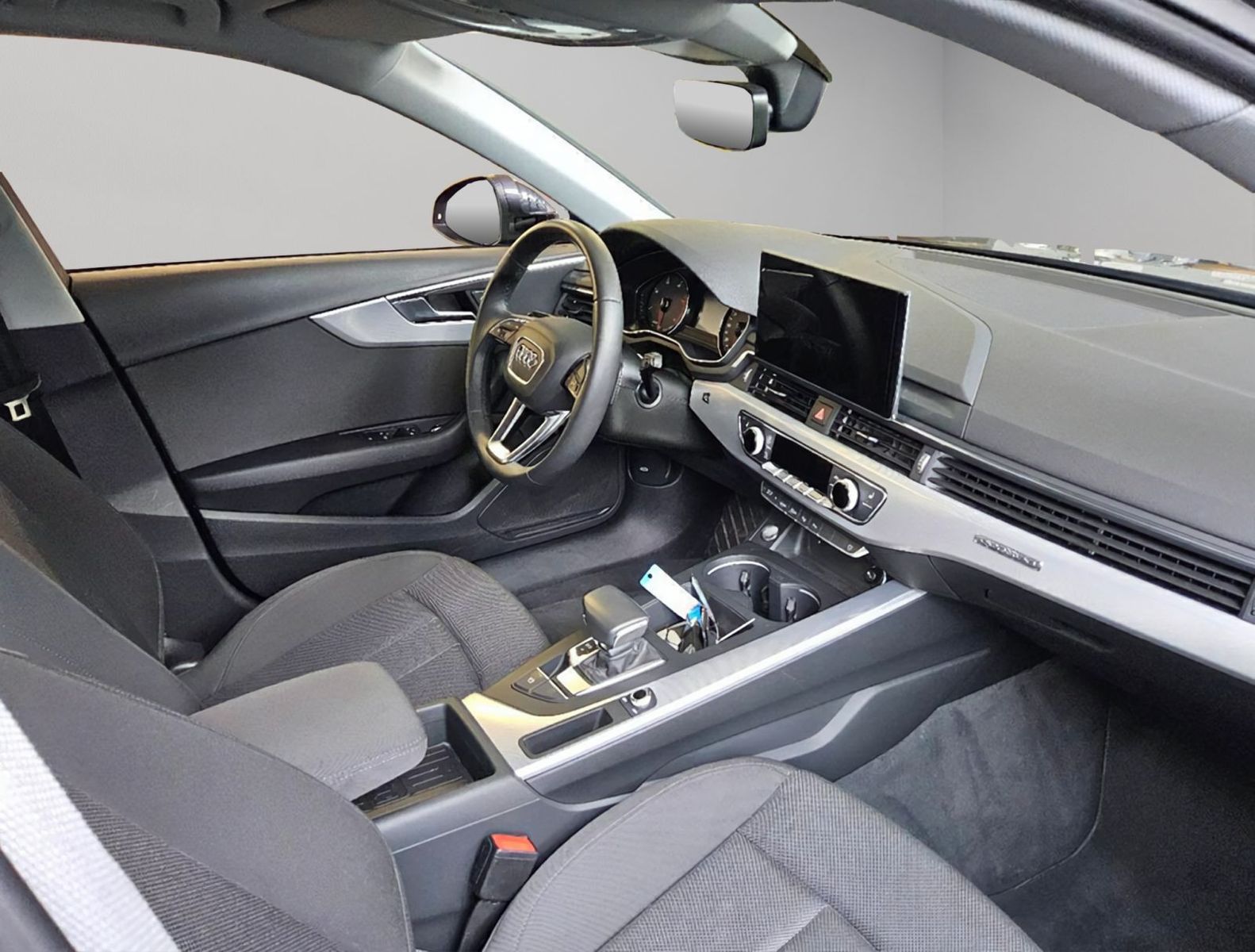 Audi A4 - Bild 4