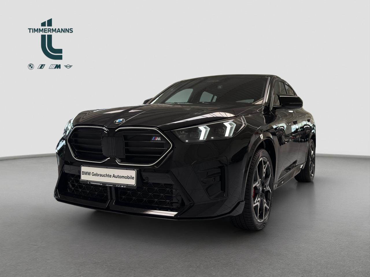 BMW X2 M35i xDrive Automatik mit Schaltwippen M