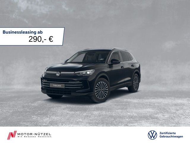 Image of Volkswagen Tiguan
