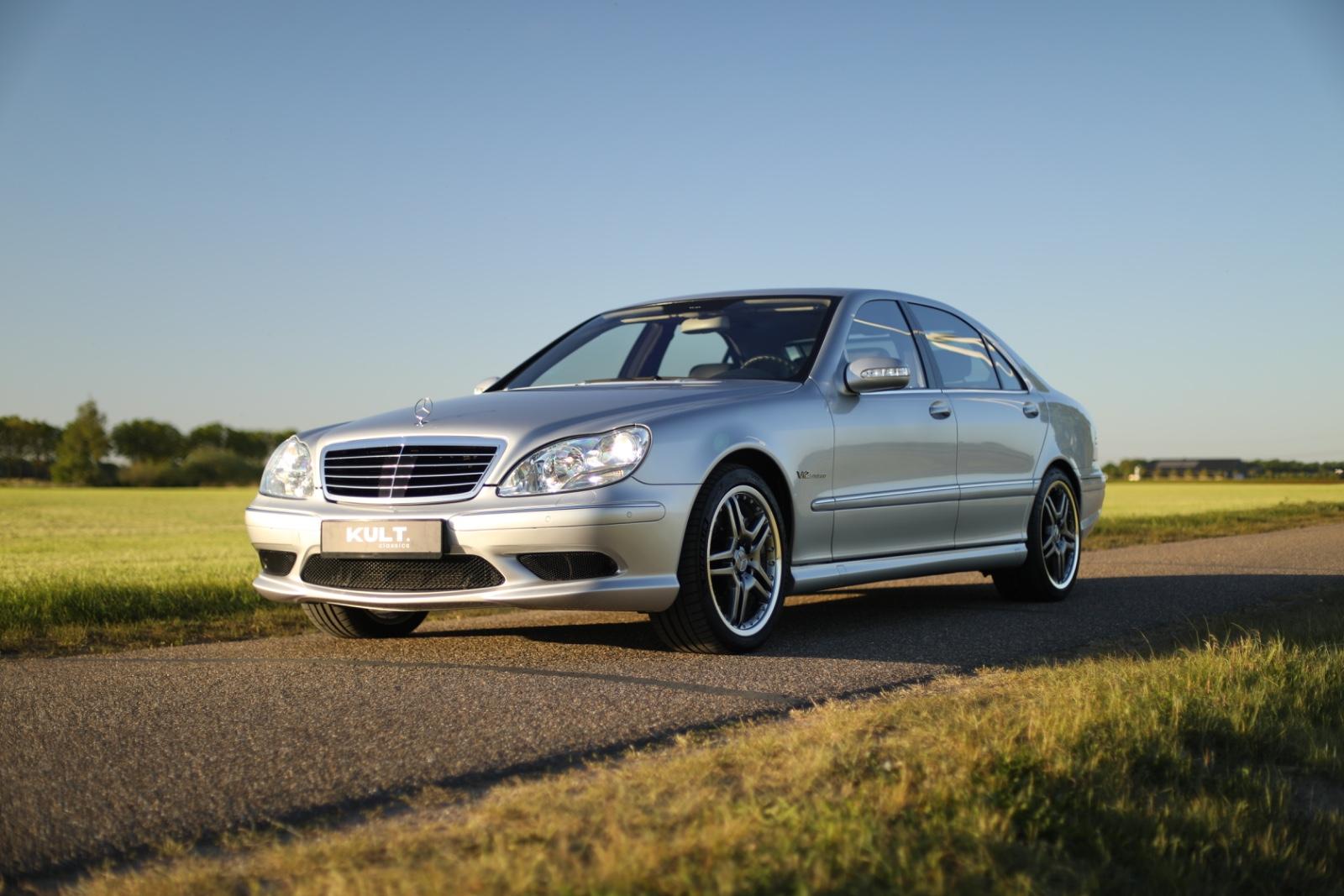Mercedes-Benz S 65 AMG | Erst Lack | 60.500km | DE | 1/630
