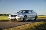 Mercedes-Benz S 65 AMG | Erst Lack | 60.500km | DE | 1/630 - Mercedes-Benz E65 AMG