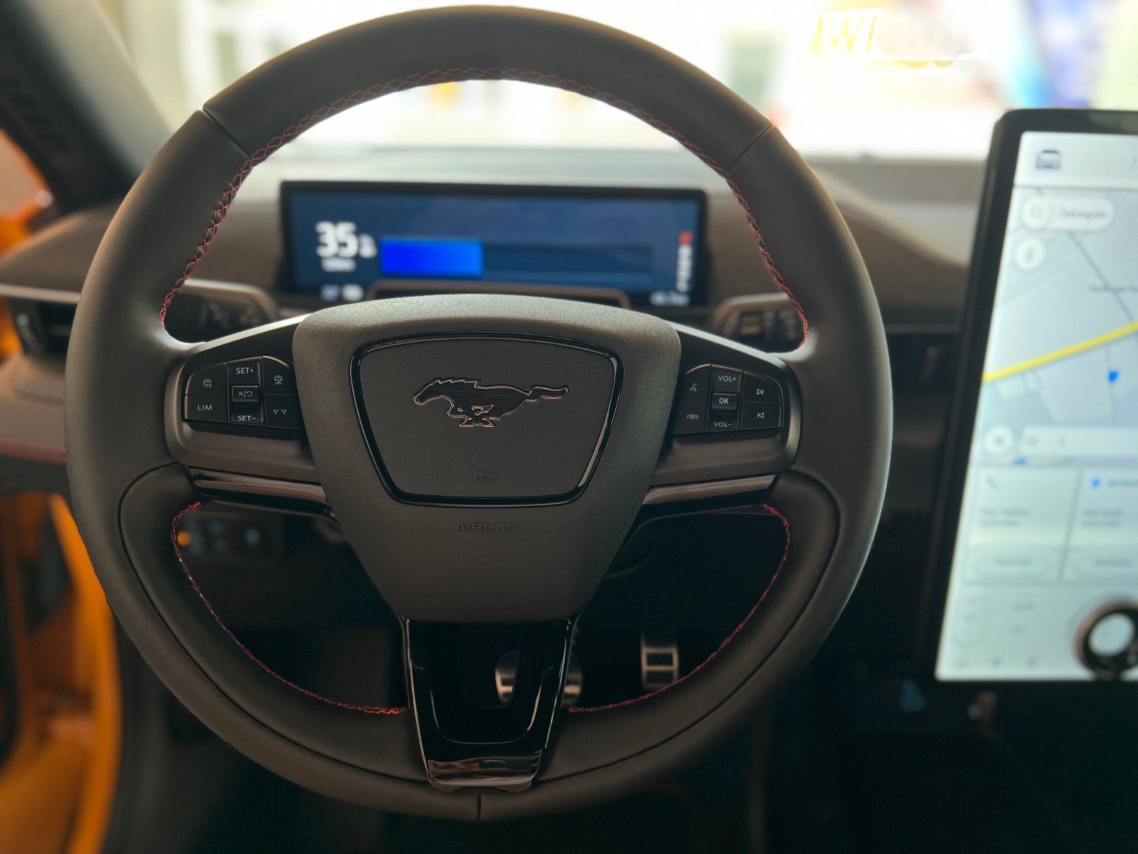 Ford Mustang Mach-E - Bild 8