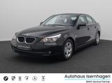 BMW 520d Tempomat Ad.Xenon PDC AHK NaviBus Sportsitz - BMW 520 aus 2008: 520d