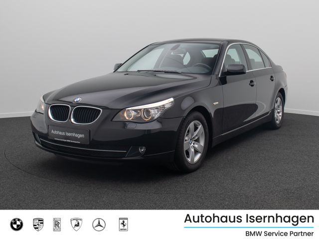BMW 520d Tempomat Ad.Xenon PDC AHK NaviBus Sportsitz