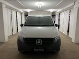 Mercedes-Benz Vito 110 CDI Kasten Kasten Lang Klima Trennwand - Mercedes-Benz 110 vito cdi