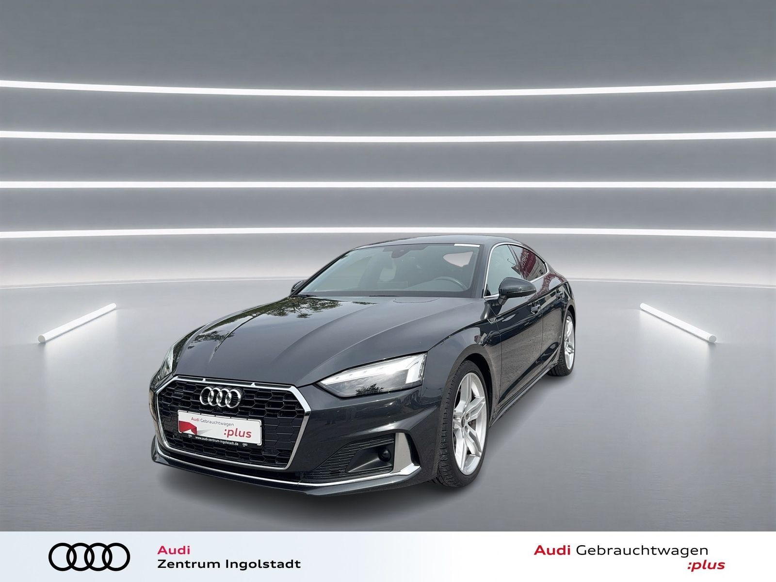 Audi A5 Sportback 45 TFSI qu advanced S line MATRIX foto 1