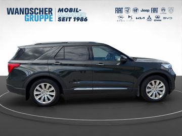 Ford Explorer Platinum 4x4 3.0 EcoBoost Kam.+KeyLess