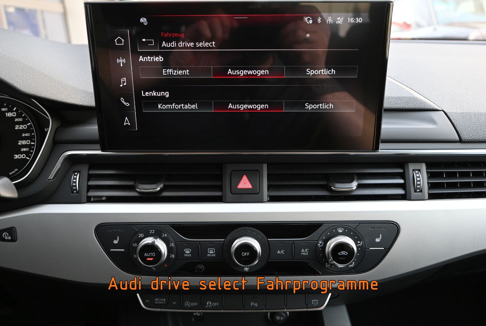 Fahrzeugabbildung Audi A5 40 TFSI S tr qu. Sportback S Line °ACC°KAMERA
