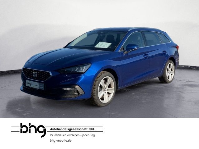 Seat Leon Sportstourer 2.0 TDI DSG Xcellence #NAVI #