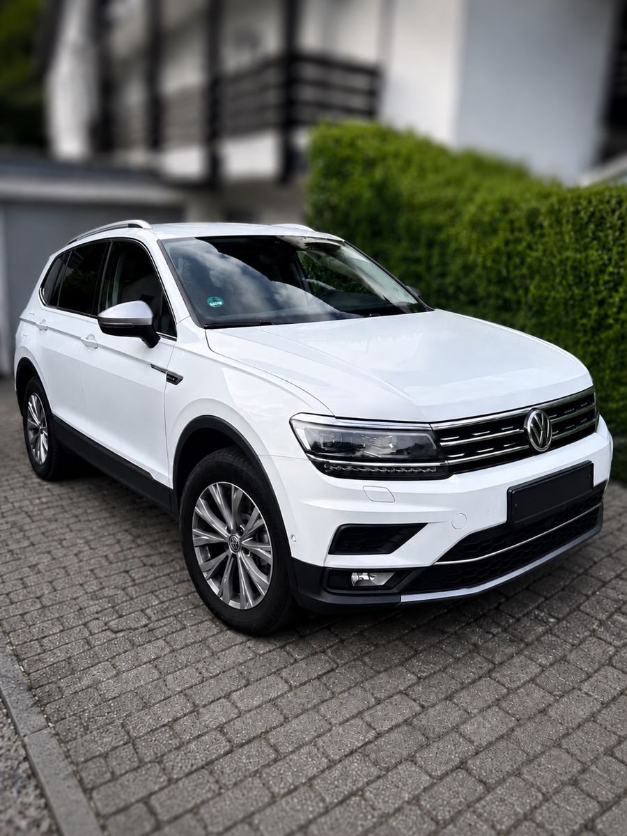 VW Tiguan Allspace 2.0 TSI 132kW DSG 4MOTION Hi...