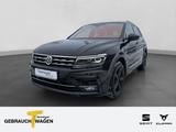 Volkswagen Tiguan 2.0 TSI DSG R-LINE LED AHK PANO KAMERA - VW Tiguan Gebrauchtwagen in Hagen