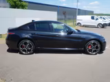 Alfa Romeo Giulia VELOCE 2.0 TURBO 16V 280 PS AT TECHNOLOGI - gebrauchte Alfa Romeo Giulia aus dem Jahr 2024