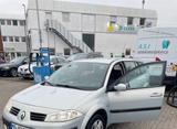 Renault Megane GrandTour 1,6 16v mit Tüv - Renault Megane aus 2005: Kombi