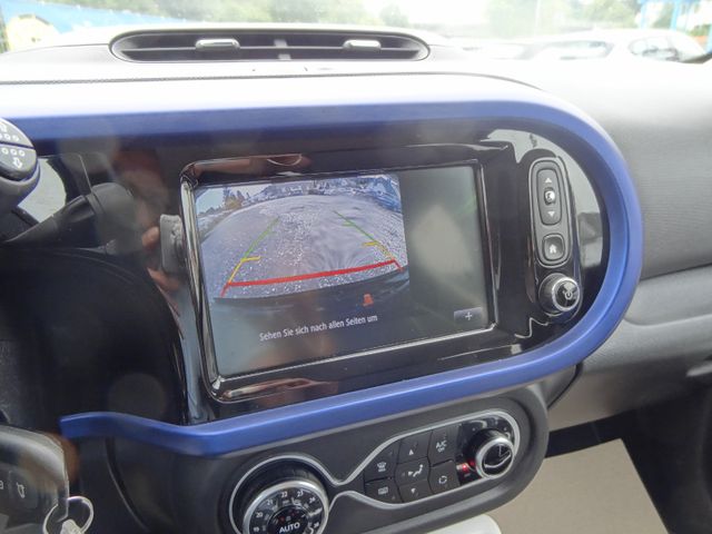 Fahrzeugabbildung Renault Twingo Cosmic/58.000km/1.Hd/Kamera/Navi/SitzH/
