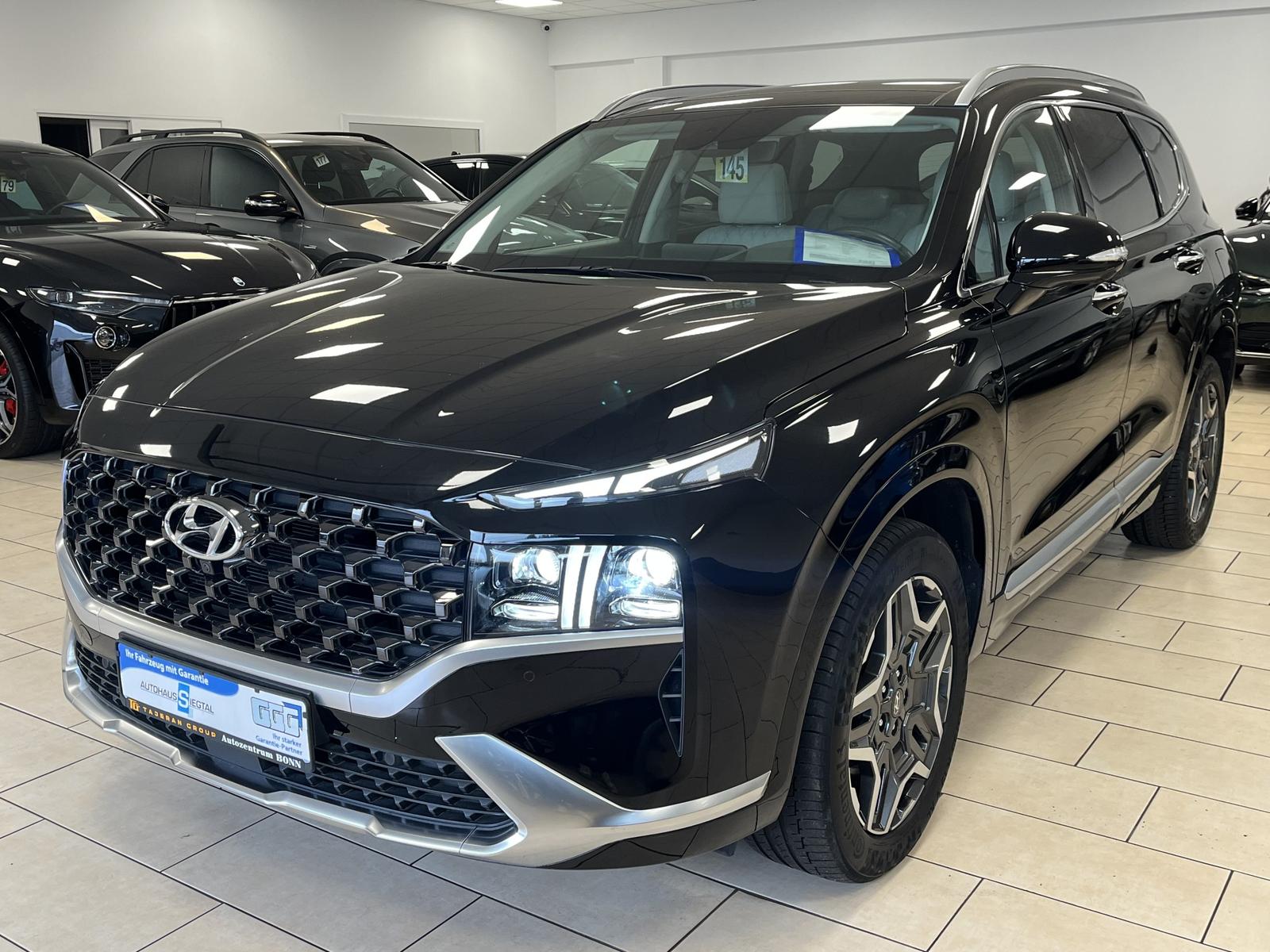 Hyundai SANTA FE Santa Fe Signature 4WD*Pano*HUD*360°Cam*4xSHZ*1H