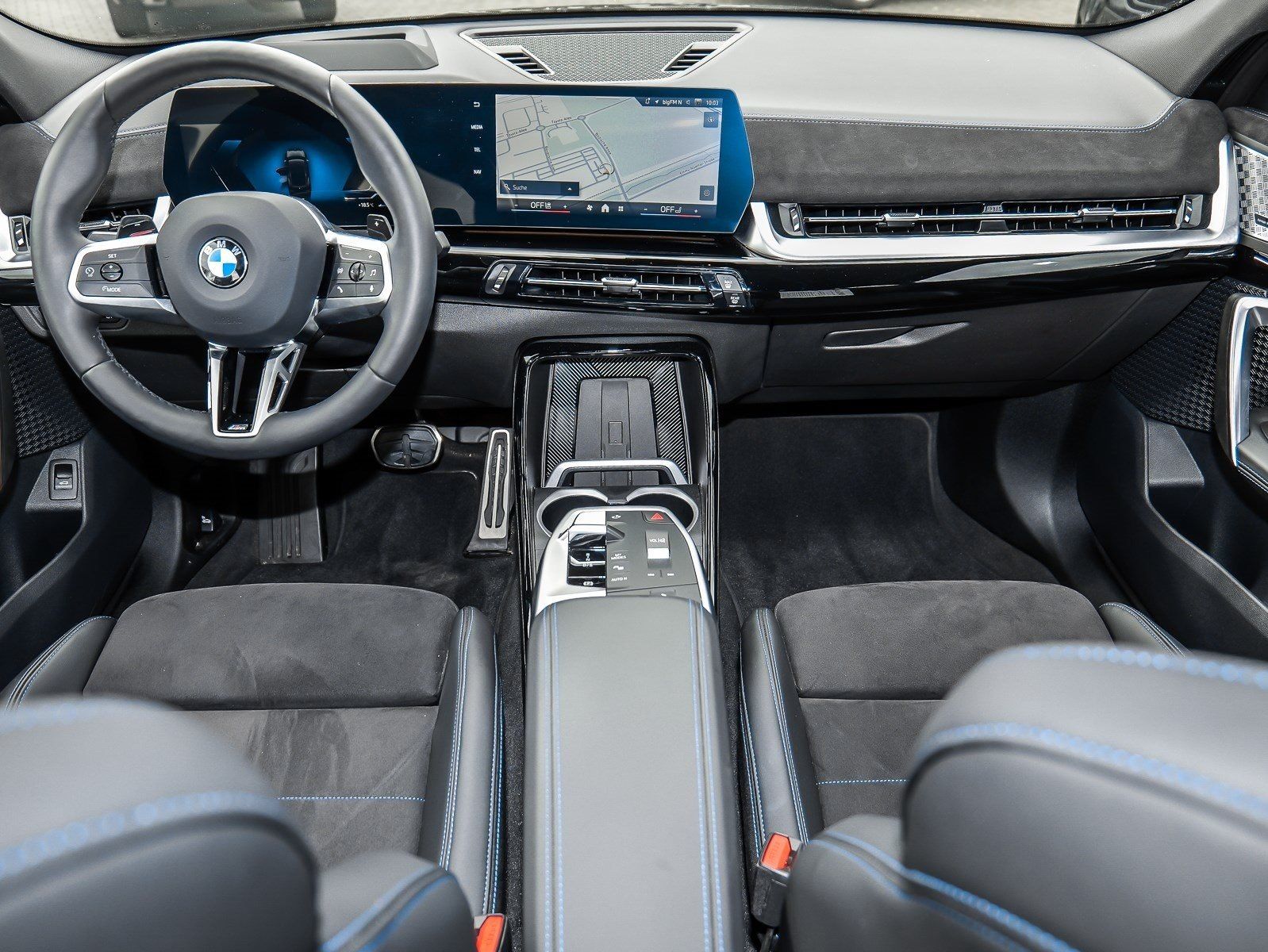 BMW X2 sDrive20d M Sport HUD ACC RFK NAVI LED DAB foto 3