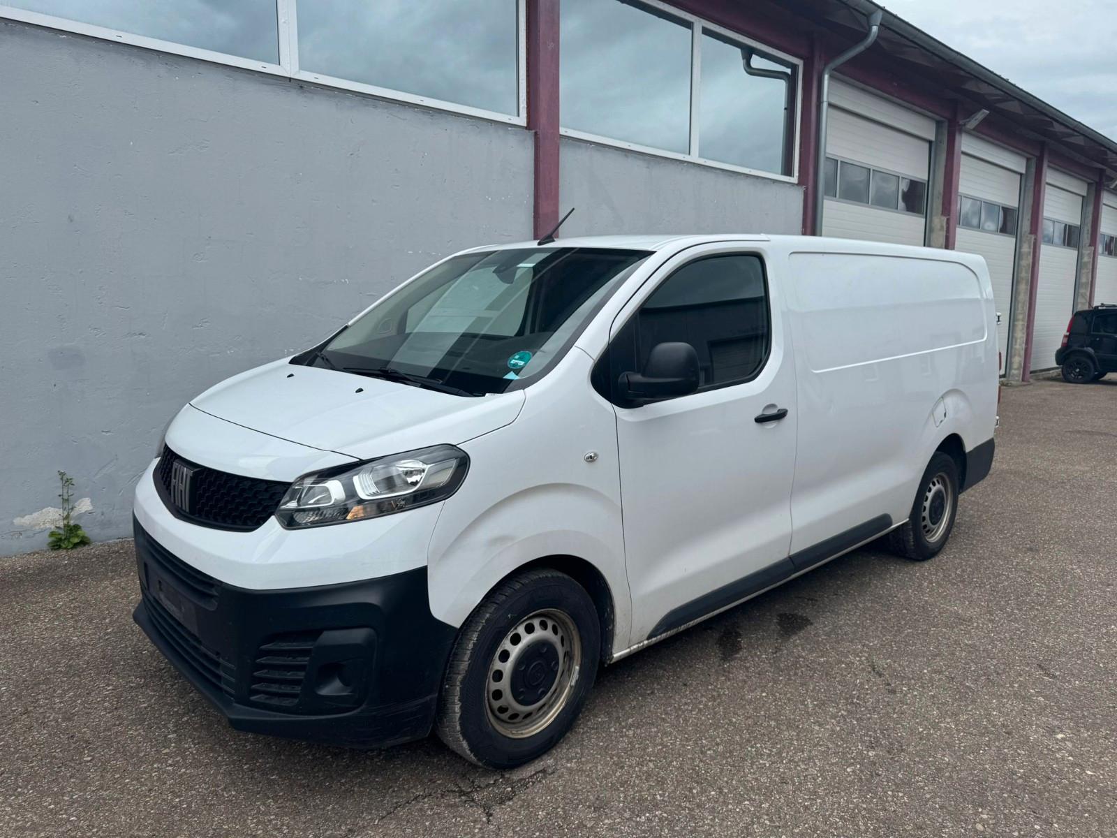 Fiat Scudo L3 Basis
