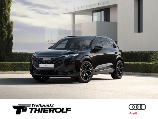 Audi Q3 SUV e-hybrid S line AHK PANO MATRIX-LED