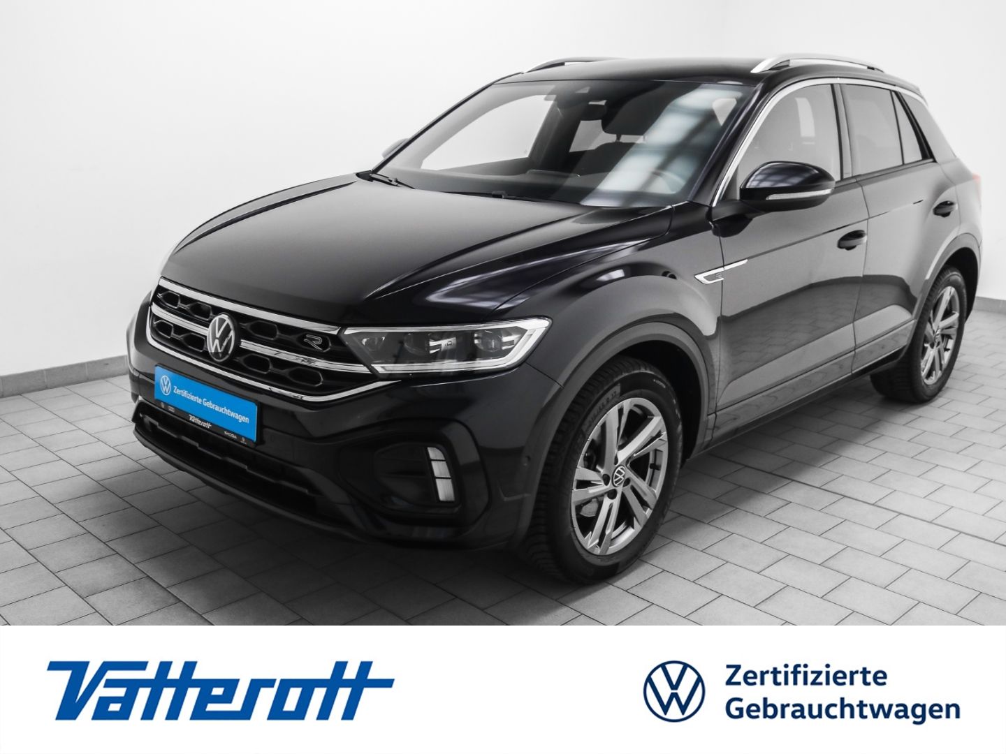 Volkswagen T-Roc 1.0 TSI R line Navi LED Kamera foto 1