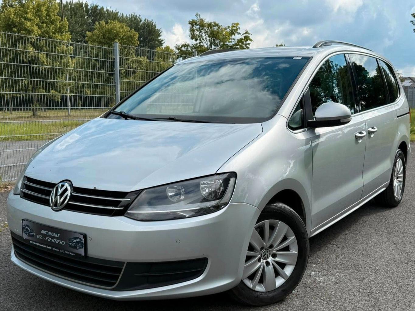 Volkswagen Sharan Comfortline BMT Automatik 7Sitzer