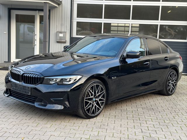 BMW 320e Lim. Shadow-Line * Sport-M * LED * 1.Hand *