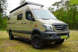 Mercedes-Benz 319 V6 | Differential Lock | Lifted I Off grid I - Mercedes-Benz O