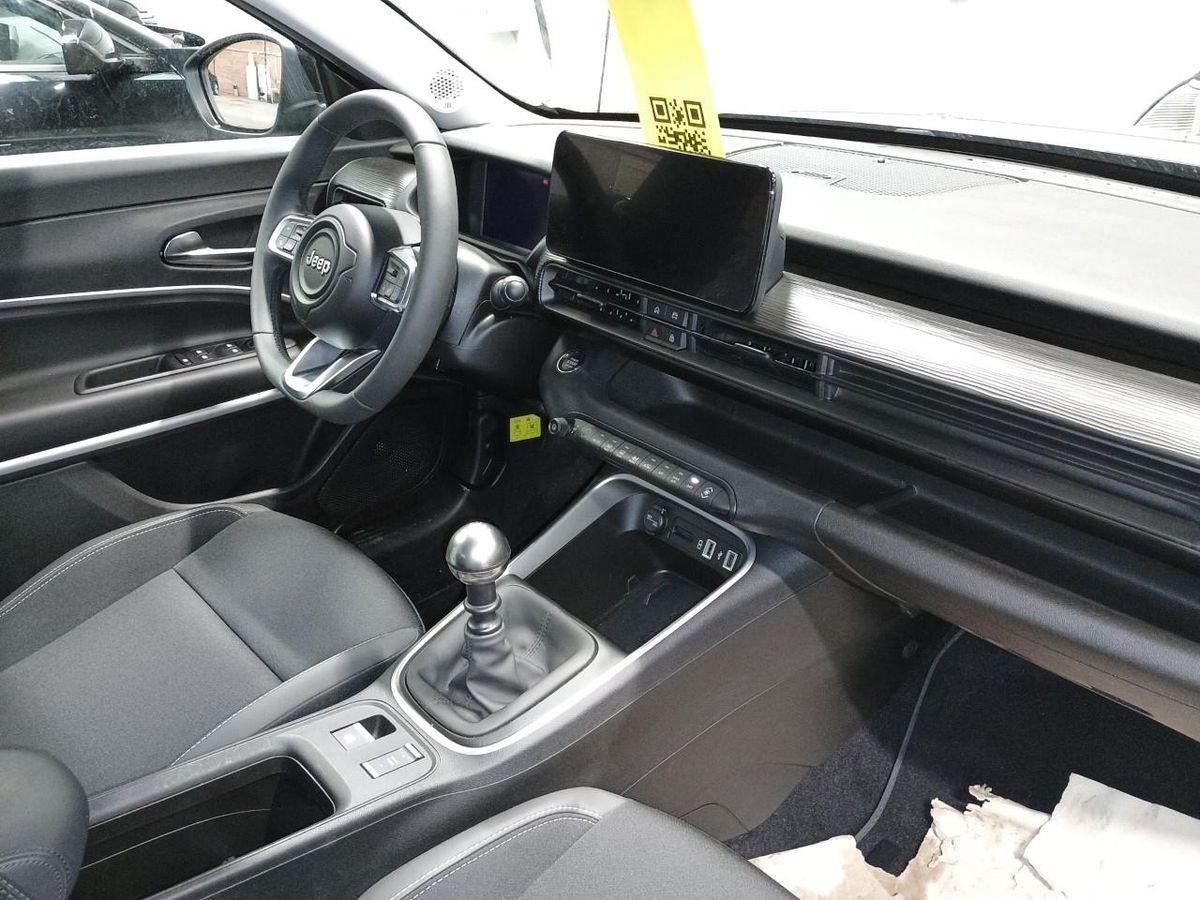 Jeep Avenger Altitude |Virtual|LED|Navi|Sitzheizung