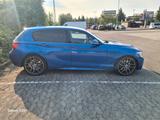 BMW 125i M - blaue BMW 125