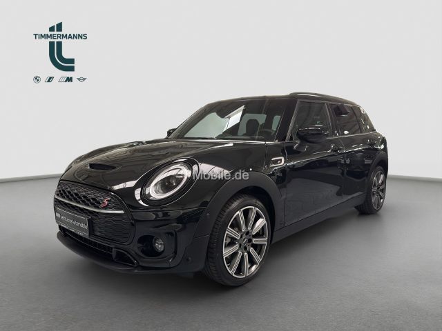 MINI Clubman Cooper S Classic Trim Automatik Navi DSG