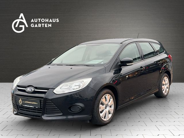 Ford Focus 1.0 Turnier Trend Klima Radio Scheckh. 2Hd