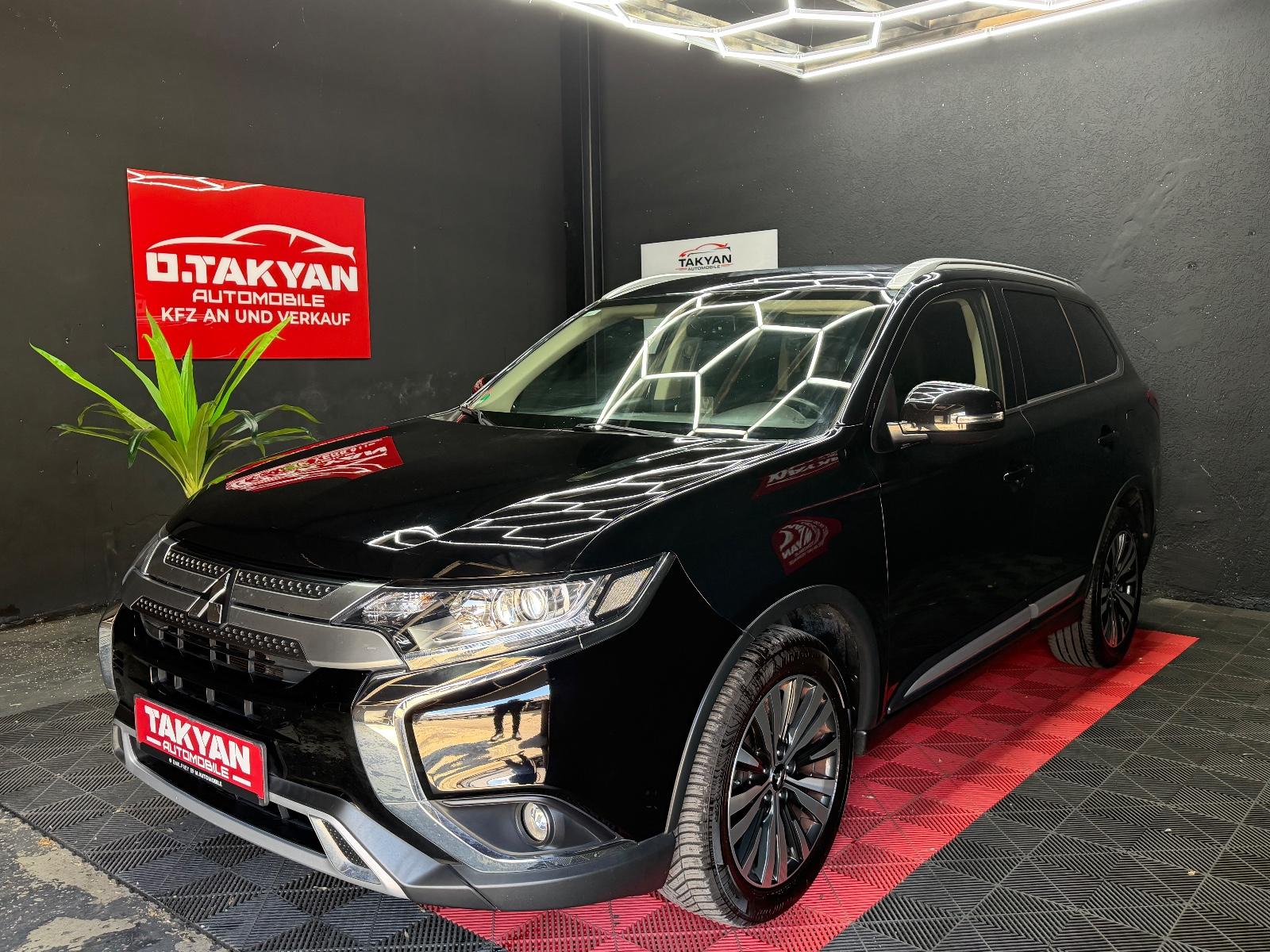 Mitsubishi Outlander Diamant Edition 2WD