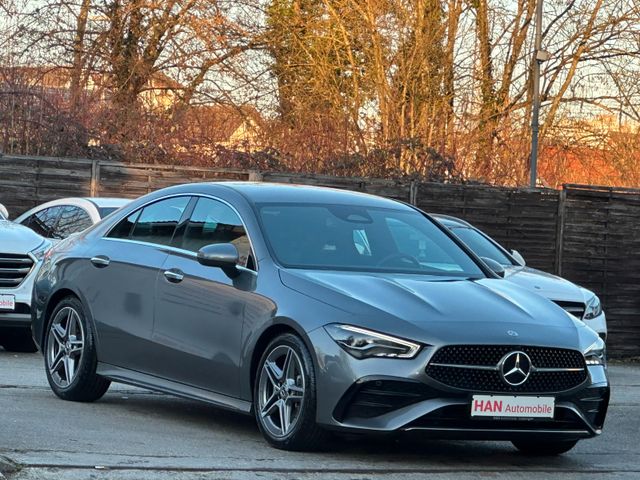 Mercedes-Benz CLA 220 d///AMG Line/Kamera/Navi/LED