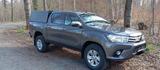 Toyota Hilux Revo 2,4 4WD DOKA Comfort - Toyota Hilux von privat