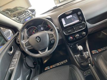 Renault Clio IV Intens *1.HAND*NAVI*TEMPOMAT*SZHZ*