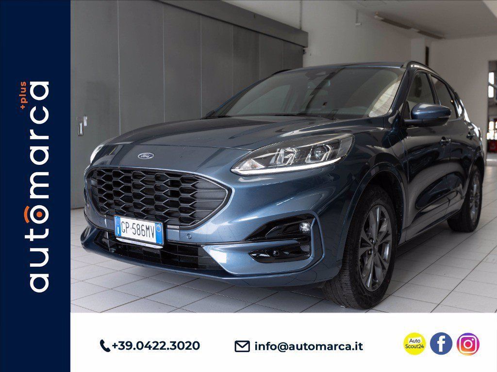 Image of Ford Kuga