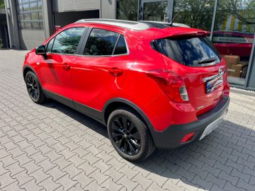 Opel Mokka - 8