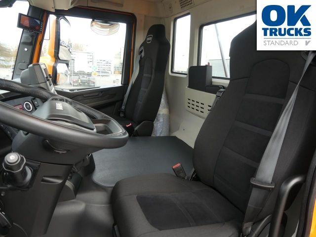 Fahrzeugabbildung Iveco S-Way AD190S40/P CNG 4x2 Meiller AHK Intarder