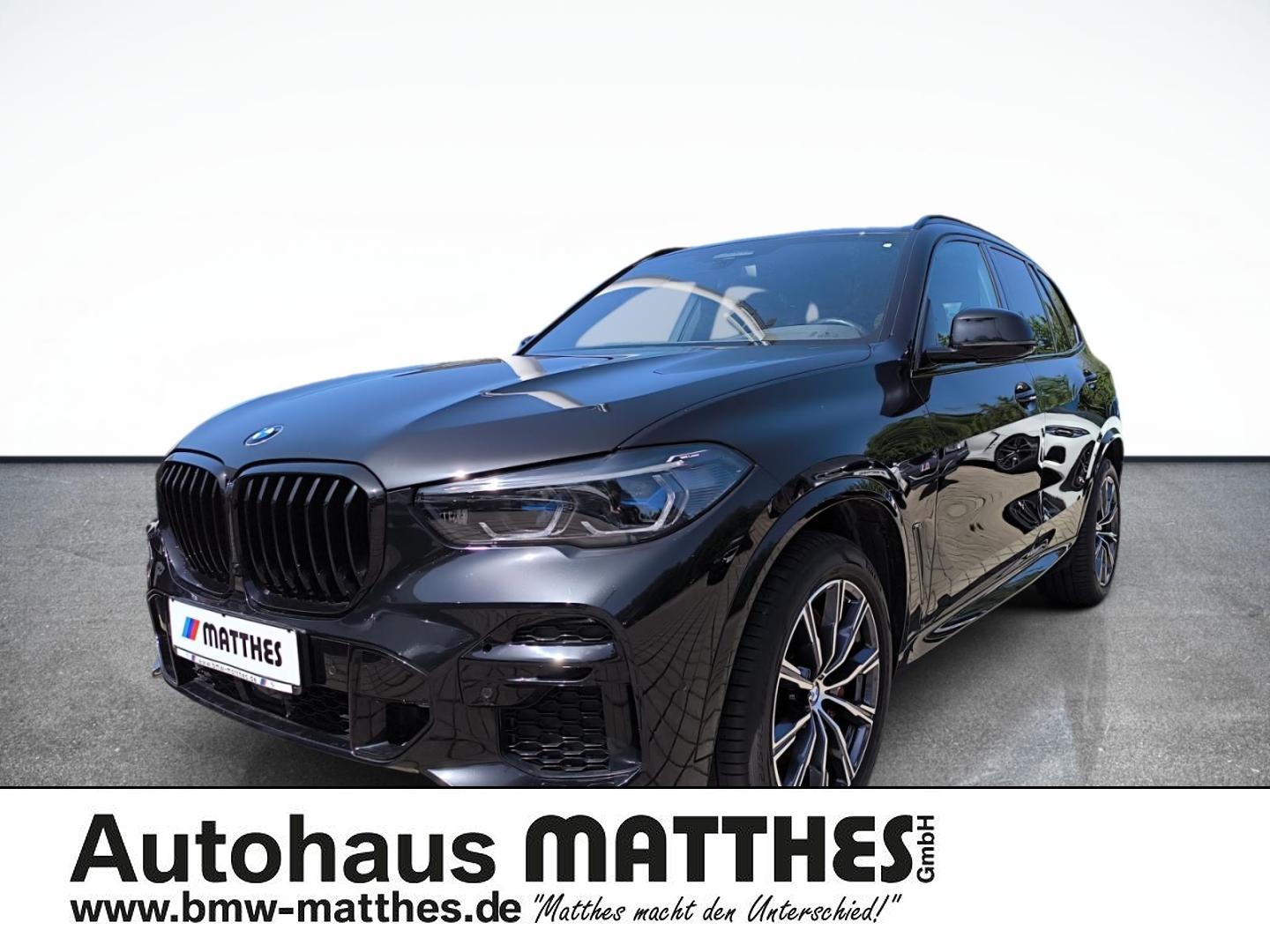 BMW X5 XDRIVE30D M-Sport Laserlicht Rückfahrkamera H