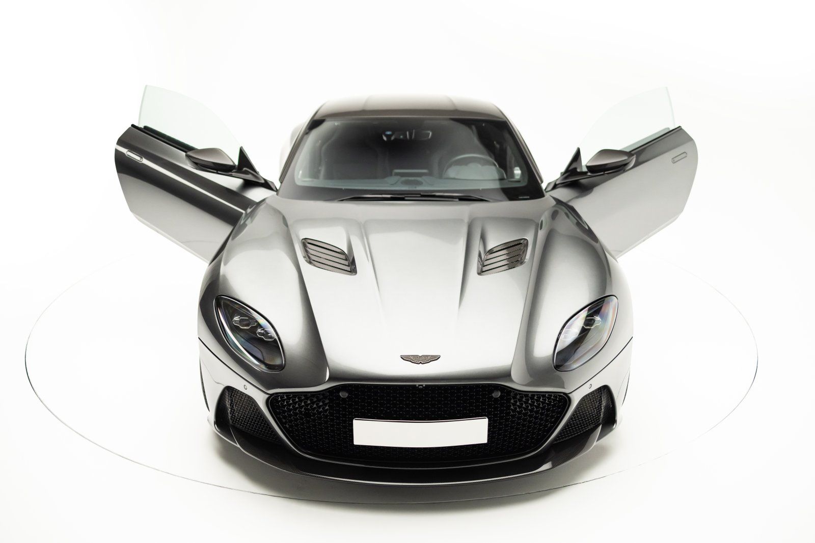 Aston Martin DBS (5.2 V12 FULL CARBON/1.Hand/Deutsches Fzg.)