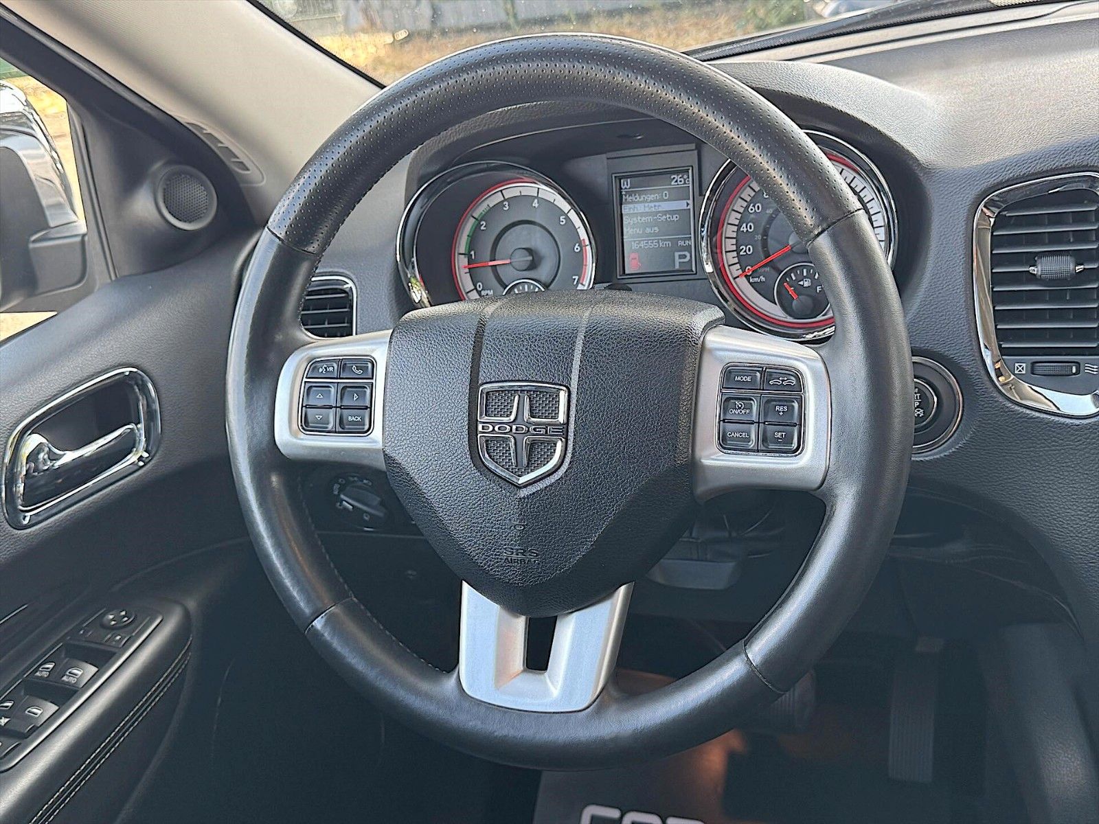 Fahrzeugabbildung Dodge Durango 5.7 V8 4x4 CITADEL | TV | ACC | Kamera