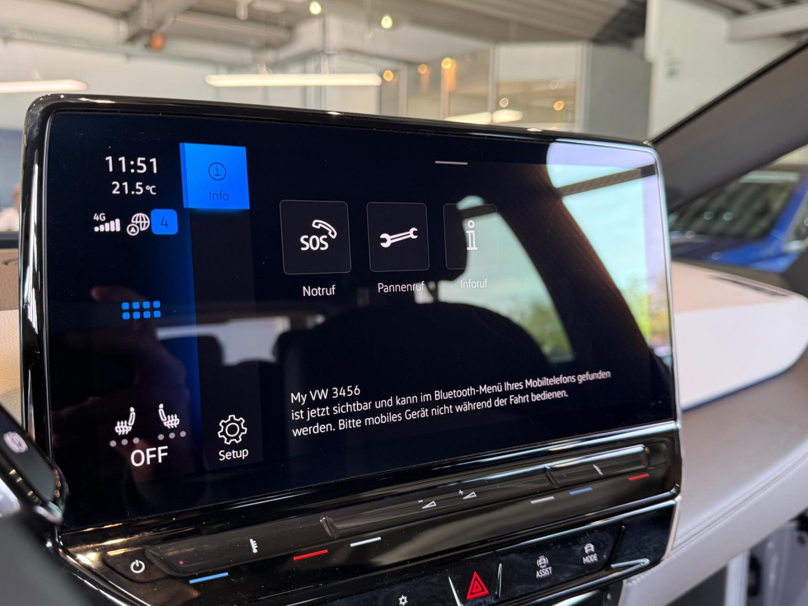 Volkswagen ID.3 Pro 150 kW Move/RFKM/NAV/62 kWh, миниатюра 27