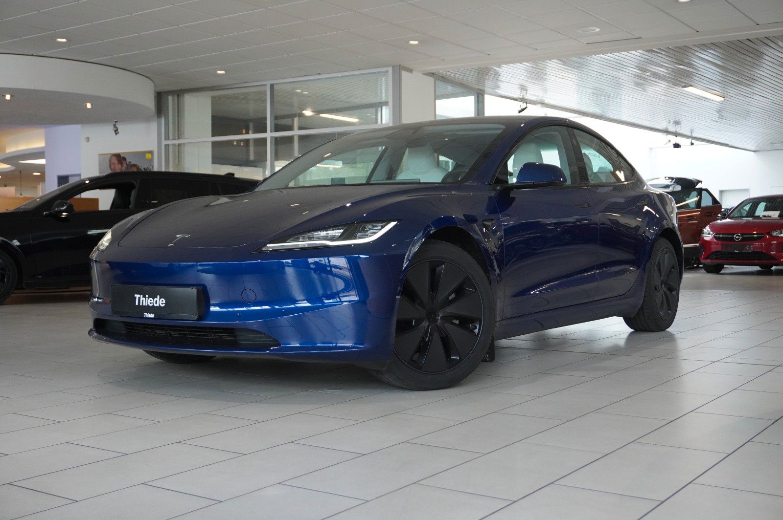 Fahrzeugabbildung Tesla Model 3 HIGHLAND DUAL-MOTOR NAVI/LED/KAMERA/AMD