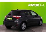 Toyota Yaris 1.0VVT-i Comfort+KAMERA+KLIMA+ISOFIX - Toyota Yaris Gebrauchtwagen in Hamburg