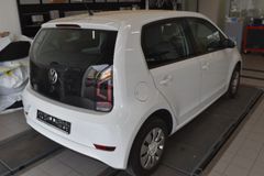 Fahrzeugabbildung Volkswagen up! move up! 1.0 1.HAND WENIG KM KLIMA SHZ