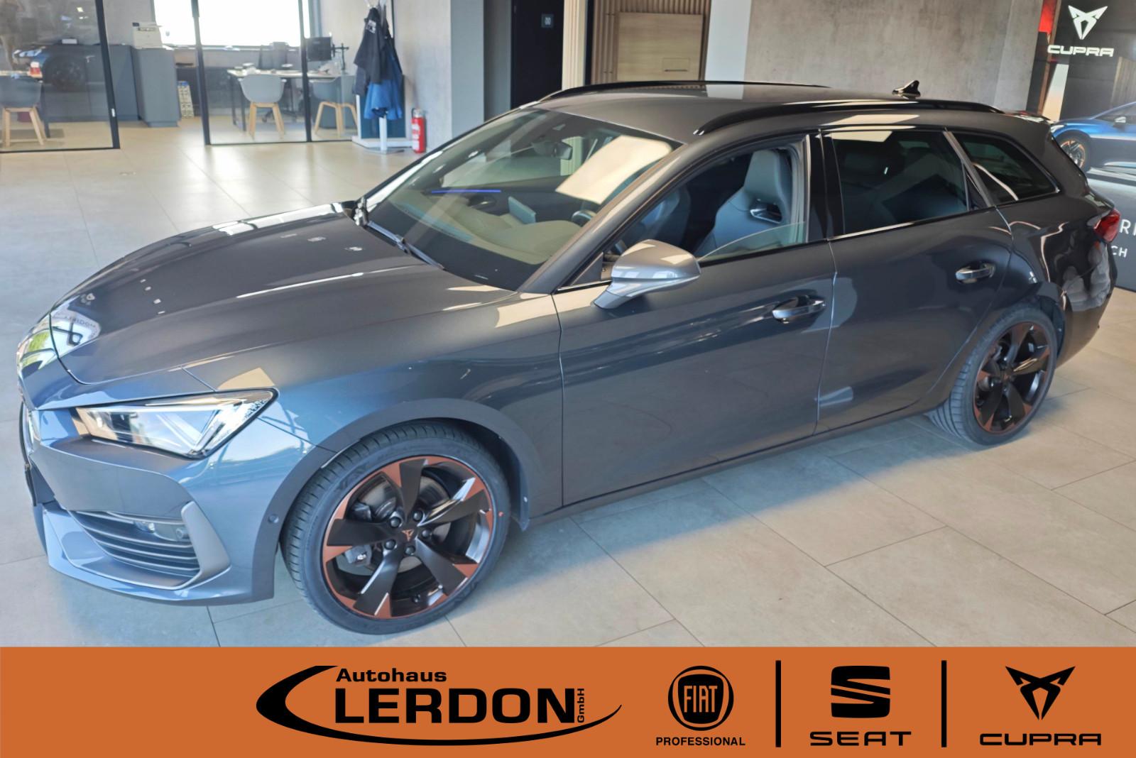 Cupra Leon SP 1.5eTSI DSG Sound|Matrix|Navi|FullLink